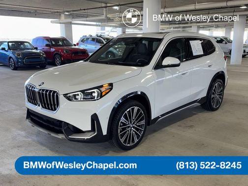 2025 BMW X1 xDrive28i