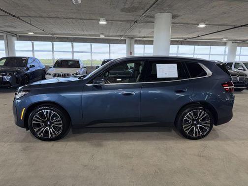 Arctic Race Blue Metallic 2025 BMW X3 30 xDrive