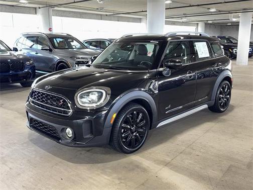 2024 MINI Countryman Cooper S ALL4
