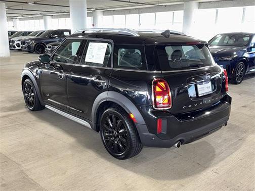 2024 MINI Countryman Cooper S ALL4