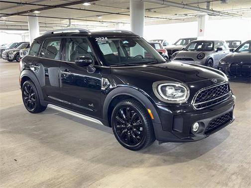 2024 MINI Countryman Cooper S ALL4
