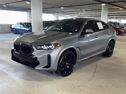 2025 BMW X6 xDrive40i