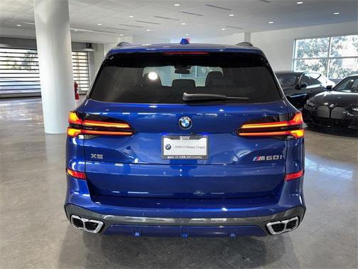 2025 BMW X5 M60i