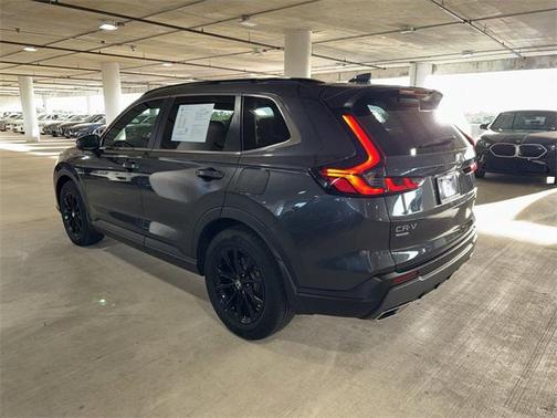 2024 Honda CR-V Hybrid Sport FWD