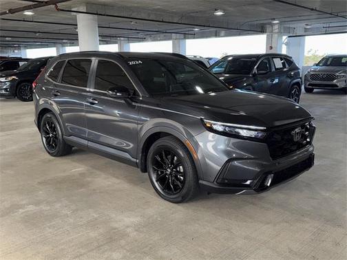 2024 Honda CR-V Hybrid Sport FWD