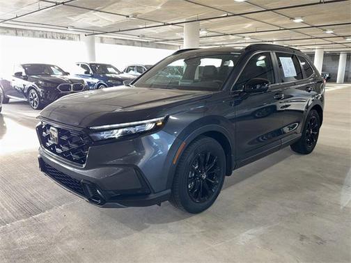 2024 Honda CR-V Hybrid Sport FWD