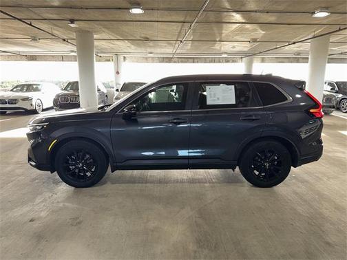 2024 Honda CR-V Hybrid Sport FWD