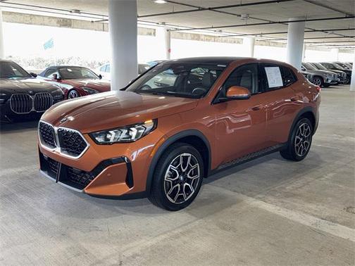 2025 BMW X2 xDrive28i