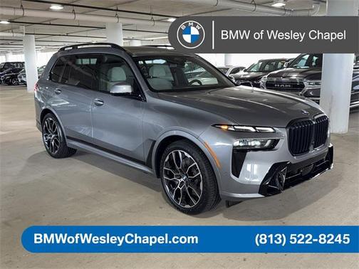 2026 BMW X7 xDrive40i