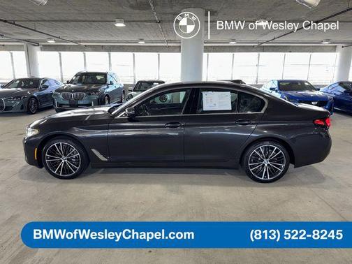 2021 BMW 540 540i