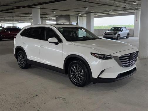 2020 Mazda CX-9 Touring