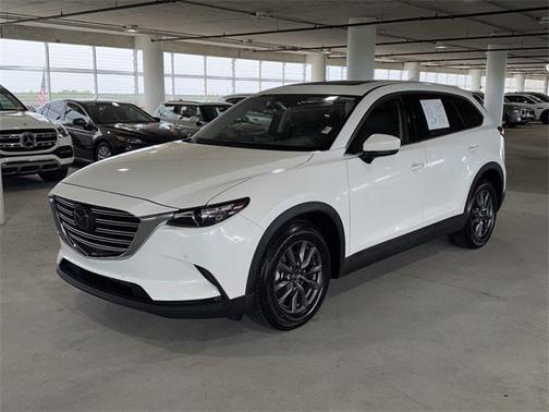 2020 Mazda CX-9 Touring