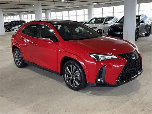 2024 Lexus UX 250h F Sport