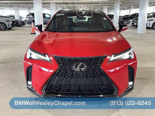 2024 Lexus UX 250h F Sport