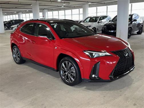 2024 Lexus UX 250h F Sport