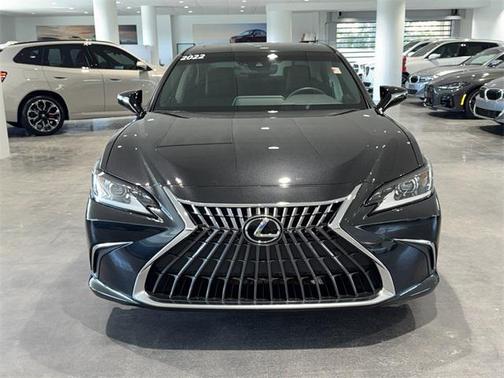 2022 Lexus ES 350 Base