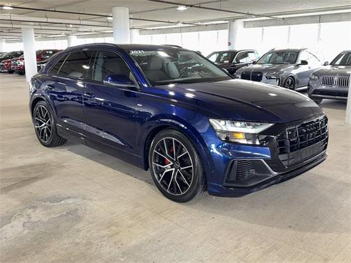 2021 Audi Q8 55 Prestige