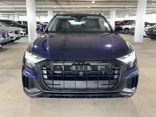 2021 Audi Q8 55 Prestige