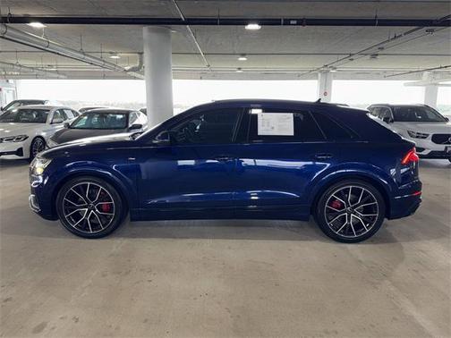 2021 Audi Q8 55 Prestige
