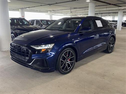 2021 Audi Q8 55 Prestige