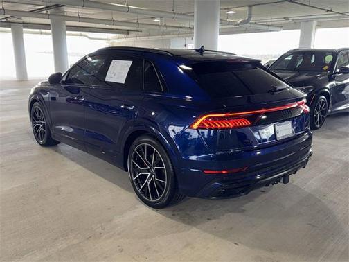2021 Audi Q8 55 Prestige