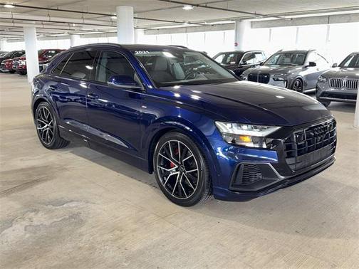 2021 Audi Q8 55 Prestige
