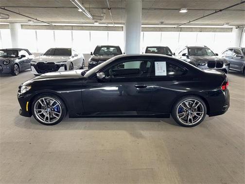 2024 BMW M240 i