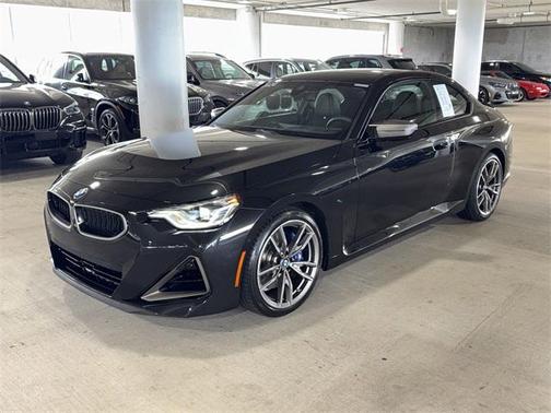2024 BMW M240 i