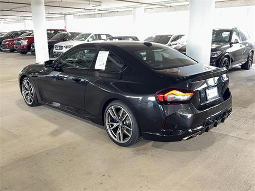 2024 BMW M240 i