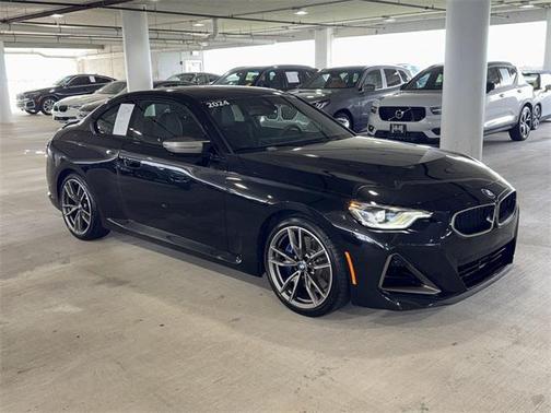 2024 BMW M240 i