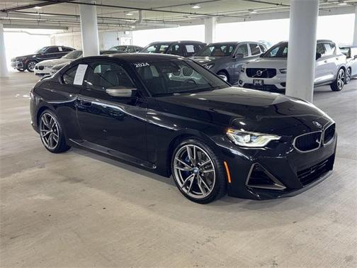 2024 BMW M240 i