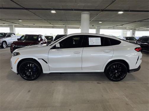 2025 BMW X6 xDrive40i