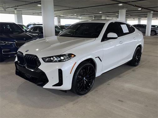 2025 BMW X6 xDrive40i