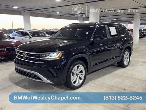 2021 Volkswagen Atlas 3.6L SE w/Technology