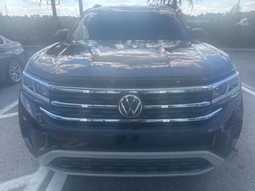 2021 Volkswagen Atlas 3.6L SE w/Technology