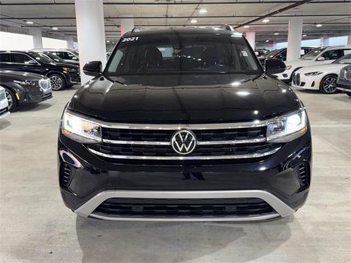 2021 Volkswagen Atlas 3.6L SE w/Technology