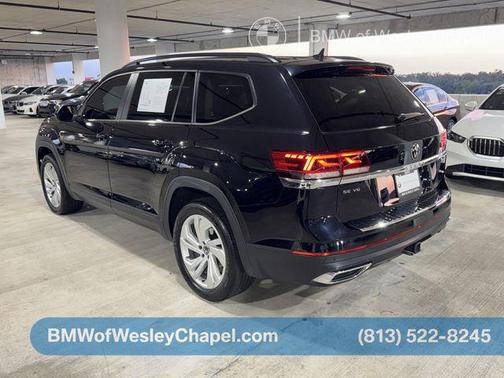 2021 Volkswagen Atlas 3.6L SE w/Technology
