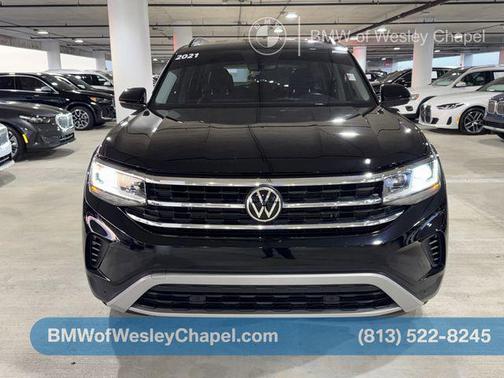 2021 Volkswagen Atlas 3.6L SE w/Technology