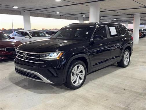 2021 Volkswagen Atlas 3.6L SE w/Technology