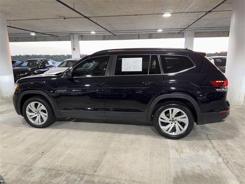 2021 Volkswagen Atlas 3.6L SE w/Technology