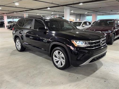 2021 Volkswagen Atlas 3.6L SE w/Technology