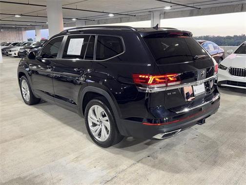 2021 Volkswagen Atlas 3.6L SE w/Technology