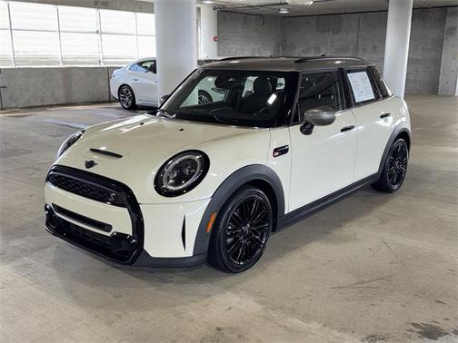 2023 MINI Hardtop Cooper S