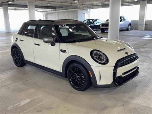 2023 MINI Hardtop Cooper S