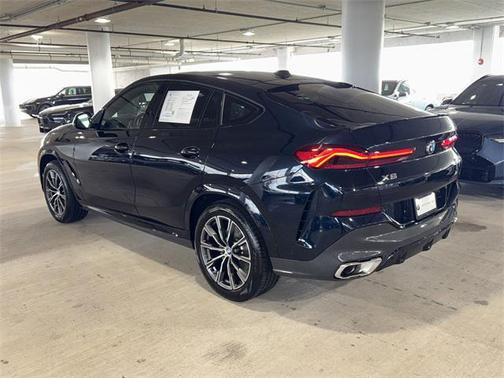 2024 BMW X6 xDrive40i