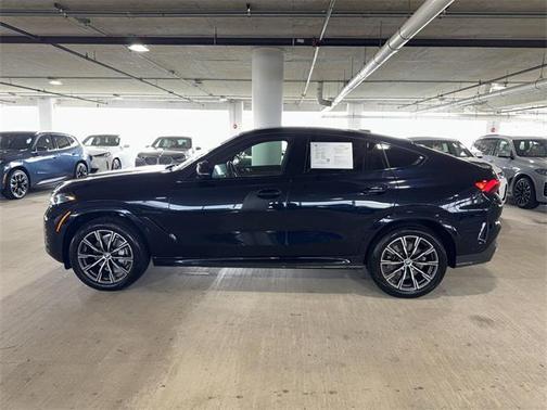 2024 BMW X6 xDrive40i