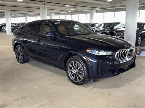 2024 BMW X6 xDrive40i