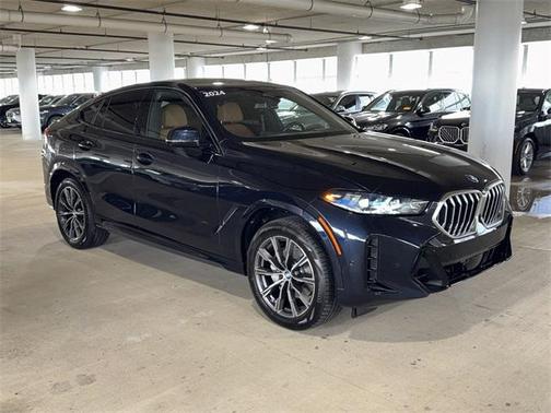 2024 BMW X6 xDrive40i