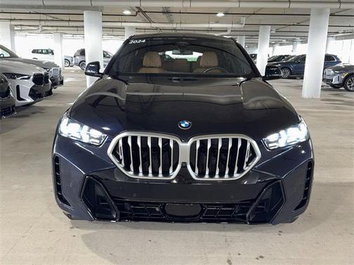 2024 BMW X6 xDrive40i