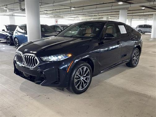 2024 BMW X6 xDrive40i